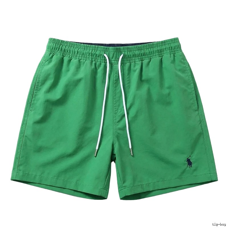 Ralph Lauren Polo series green shorts