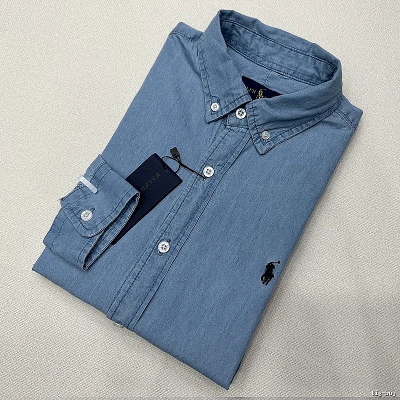 Ralph Lauren Premium Style Striped polo shirt Navy Polo Multicolor for Minimal Outfits