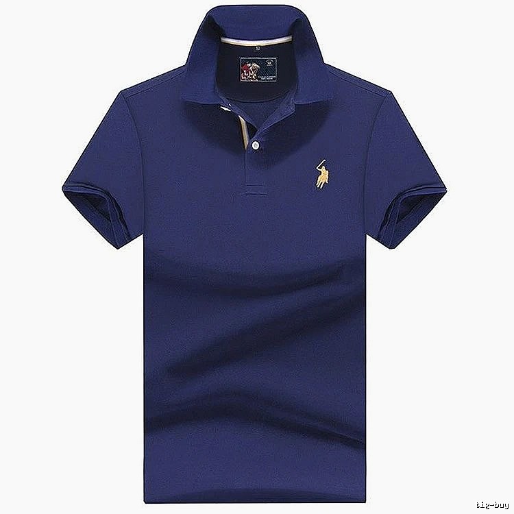Ralph Lauren Summer Yellow polo shirt Bright Yellow Polo with Bold Graphic
