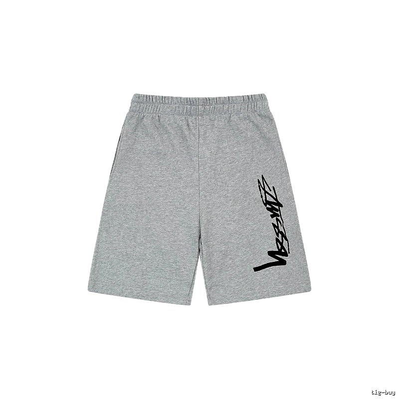 Stussy basic street-style shorts