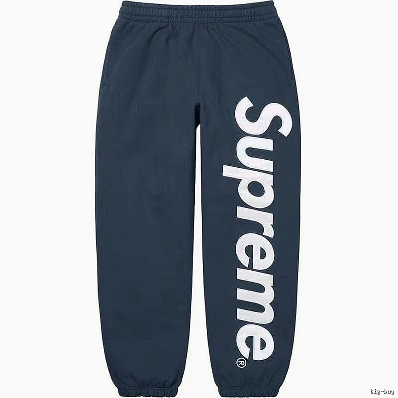 Supreme Urban Logo hoodie Gray Red Oversized with Statement Pattern