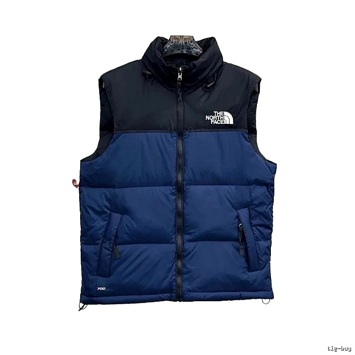The North Face 700 Series Color - Blocked Down Vest