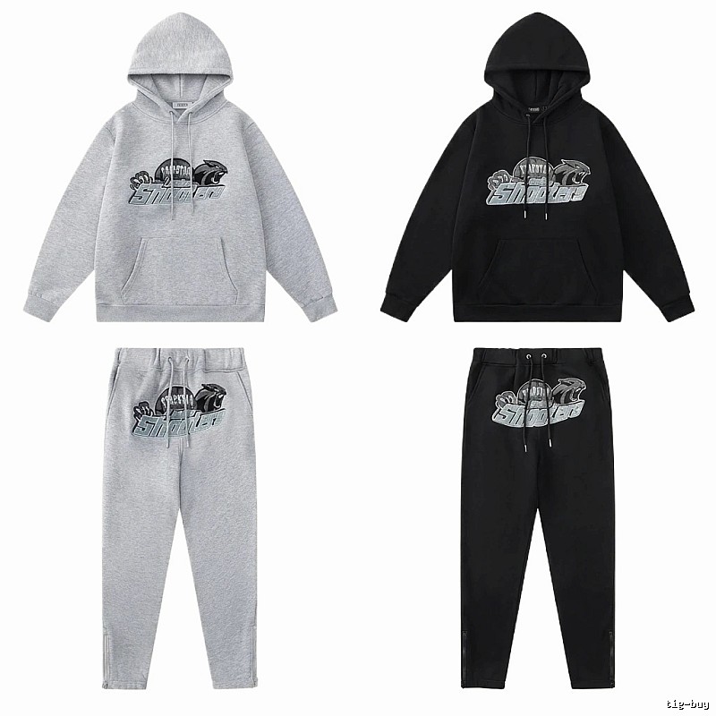 Trapstar Printed Casual Style Suit