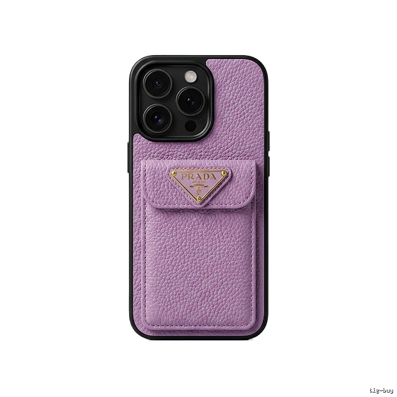 ViVia Pink Trendy Brand Style iPhone Case